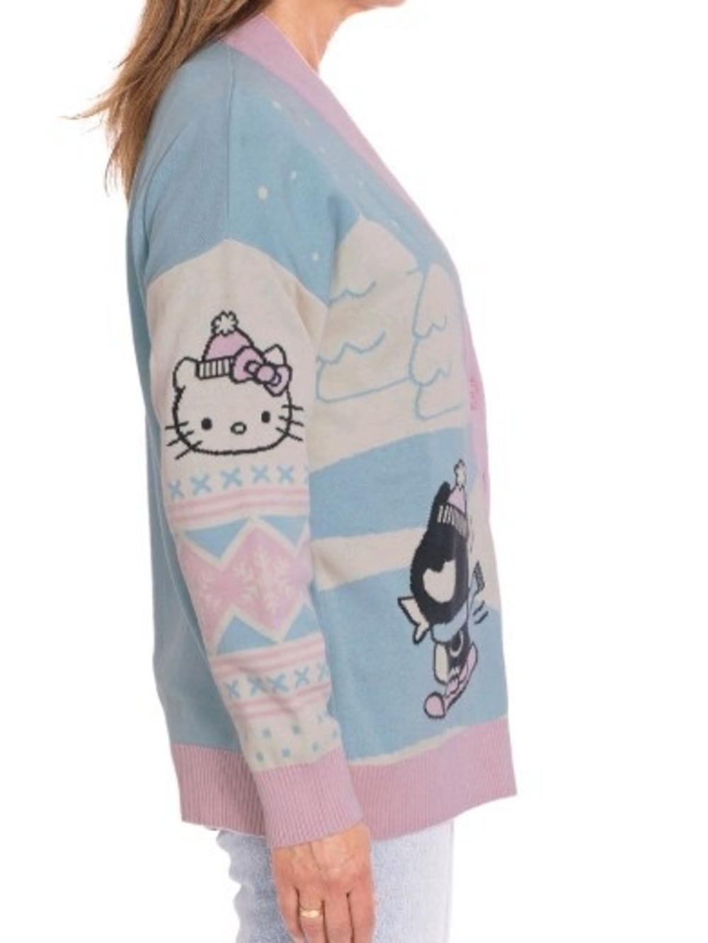 Hello Kitty Cardigan - Picture 4 of 5